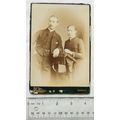Cabinet photo - Whitham, Rochdale - couple