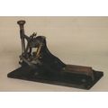 Rowland Hill Son Self Ink Victorian London Hand...