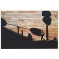 Calliopi Aggelou Shadowscape Greek Street Sign ...