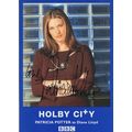 Patricia Potter BBC Holby City Hand Signed Cast...