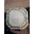 hughes longport Small Plate Pretty Floral