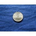 1987 MOROCCO 5 SANTIMAT COIN./1
