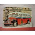 1950s DODGE T110L . unused postcard Maximim car...