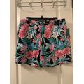 Wild Fable Adult Floral Casual Pull-OnShorts w/...