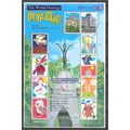 Japan ( Japon ) 2003 World heritage No.11 atomi...