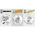 2021 Dynamite Comics Barbarella #6 Pantha #1 Sh...