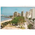 Fortaleza beira mar avenue Fortaleza Brazil Pos...