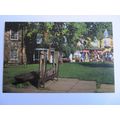 Stow on the Wold, Gloucestershire Postcard