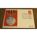 1971 GB Cover -British National Army Museum - B...