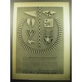1960 Georg Jensen Jewelry Ad - Georg Jensen Ste...