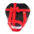 Black & Red Trimming, Handles & Bow Jewellery B...