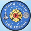 Space Force Fire Rescue. PP49.