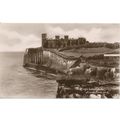 PC16768 Kingsgate Castle. North Foreland. 1923