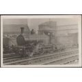 Unidentified Locomotive, c.1920s - Photograph
