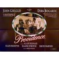 PROVIDENCE 1977 Dirk Bogarde, Ellen Burstyn, Jo...