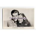 b5078 - Film Actress - Dorothy Lamour & Ray Mil...