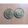 Mexico 1985 20 Pesos Coin