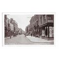 High Street, Deal, Kent, Postcard.