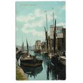 The Hythe, Colchester, Essex, Postcard.