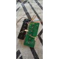 Edenwood ED6500UHD-2 Button board complete. 17T...