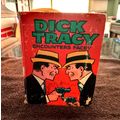 Big Little Book Dick Tracy Encounters Facey By ...