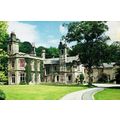 Postcard Brookfield Manor, Hathersage, Derbyshi...