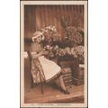 Bouquetière, Côte d'Azur, c.1920s - Rostan & Mu...