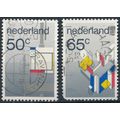 De Stijl Art Movement - Netherlands 1983 - FH -...