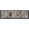 GB 1987 STUDIO POTTERY SET F/U SG1371-1374