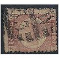 1870 SG48/9 1/2d Rose Plate 20 Good/Fine Used C...