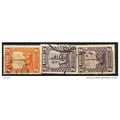1933 3 different values - #2053 fine used (o)
