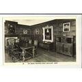 Devon BUCKLAND ABBEY Drake Drawing Room Postcar...