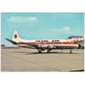 Pearl Air Vickers Viscount 804 Aircraft Postcar...