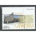 AUS 2013 60c 'CANBERRA' FINE USED (EBID36-558)