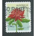 AUS 2014 60c (S/A) 'FLORAL EMBLEMS' (PERF 11) F...