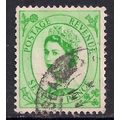 GB 1956 QE2 7d Bright Green wilding Wmk 165 SG ...
