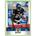 2005 Upper Deck Kickoff #16 Thomas Jones