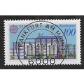 GER 1990 100pf 'EUROPA' FINE USED (EBID54-514)