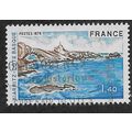 FRA 1976 1.40F 'BAIRRITZ' FINE USED (EBID61-859)