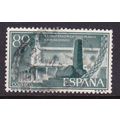 SPAIN 1956 20th ANNIV FRANCO'S OFFICE HEAD OF S...