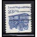 Used 2464 23c Lunch Wagon Very Fine CNS 4 PA6309