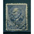Used 216 5c James Garfield Fine M01745