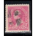 Used 248 2c George Washington Fine K2551