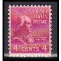 808 4c James Madison Fine MNH B0054