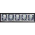 1401 6c Dwight Eisenhower Very Fine MNH CL S/5 ...