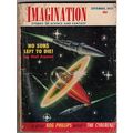 Imagination Stories of Science and Fantasy # 8 ...