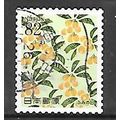 Japan ( Japon ) N° 6657 YVERT OBLITERE ( USED )