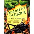 Ananse and the Lizard