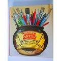 The Home Artist - A Complete Teacht Yourself Guide To Drawing, Watercolours And