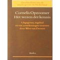Het Wezen Der Kennis